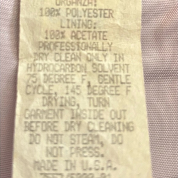 Cum Cum by Niki Livas Vintage Purple & Black Ball Skirt Juniors 5/6 - Picture 9 of 9